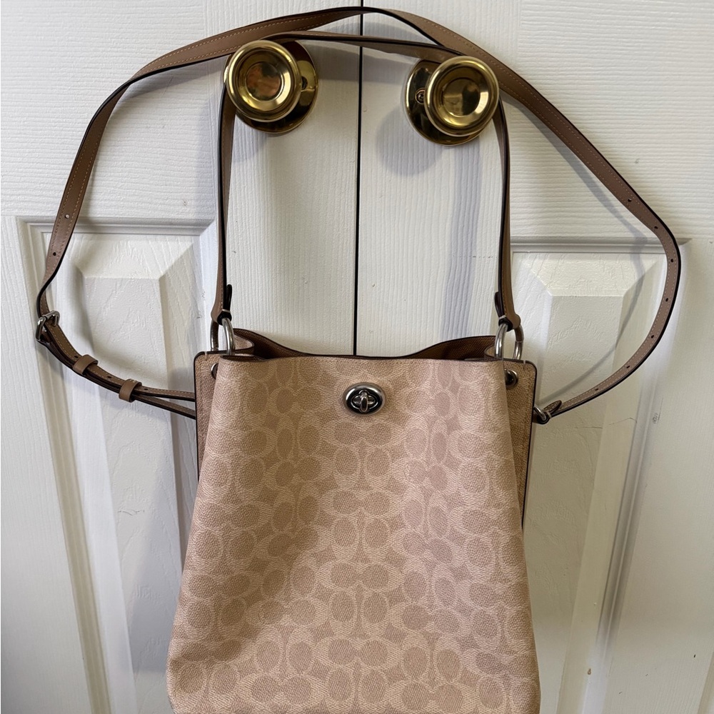 Coach Charlie Bucket Bag